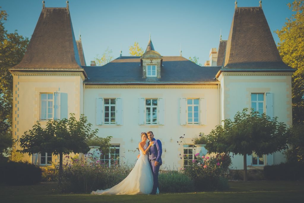 Photographies de mariage Loire-Atlantique