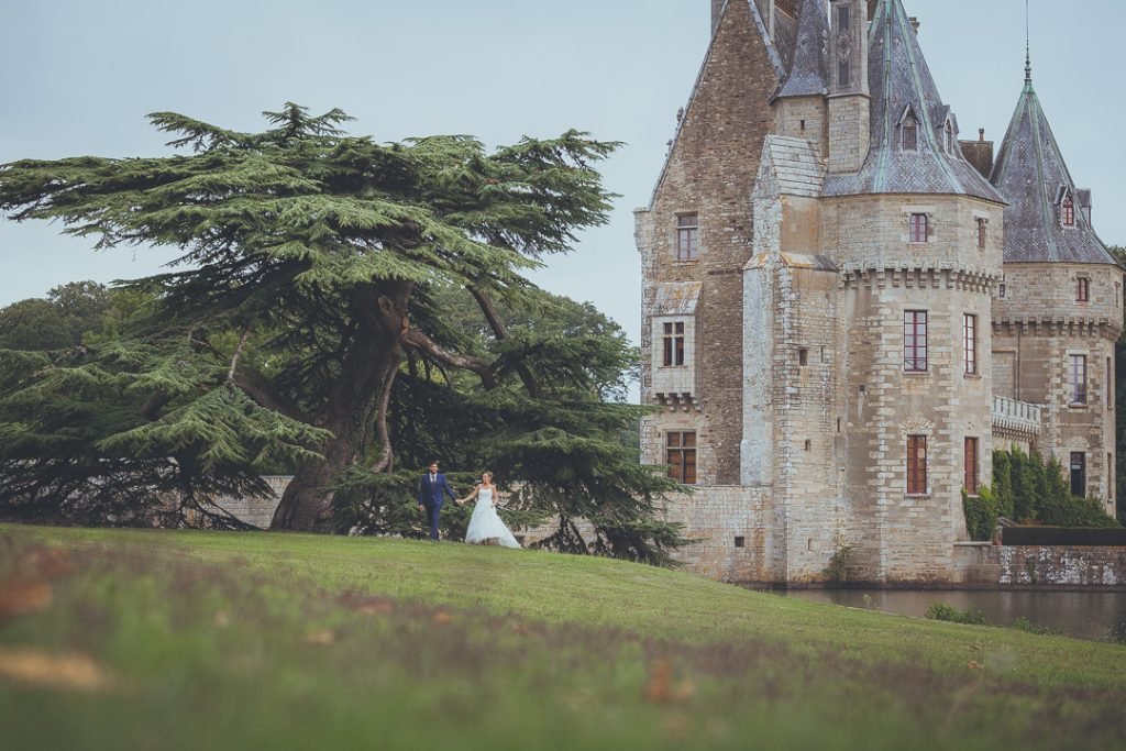 Mariage luxe Bretagne