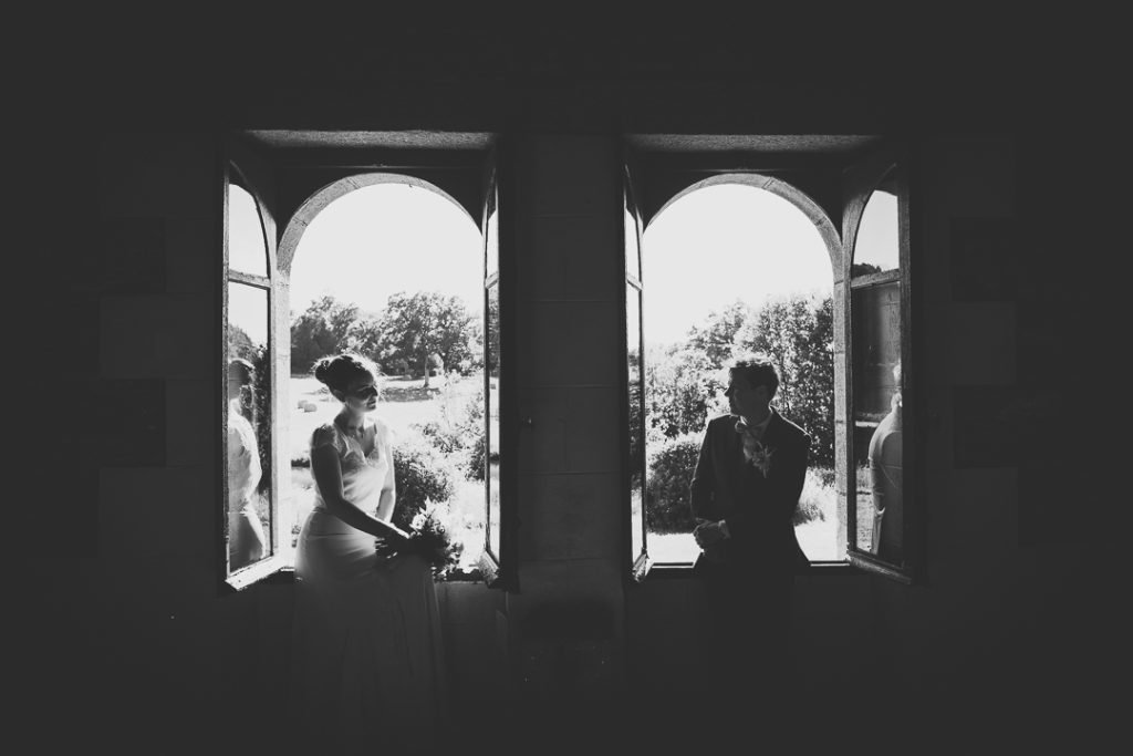 Châteaux mariage Pays de la Loire