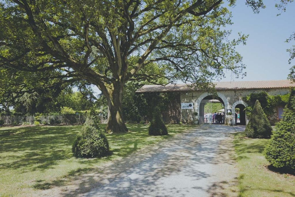 lieu de reception mariage à vallet