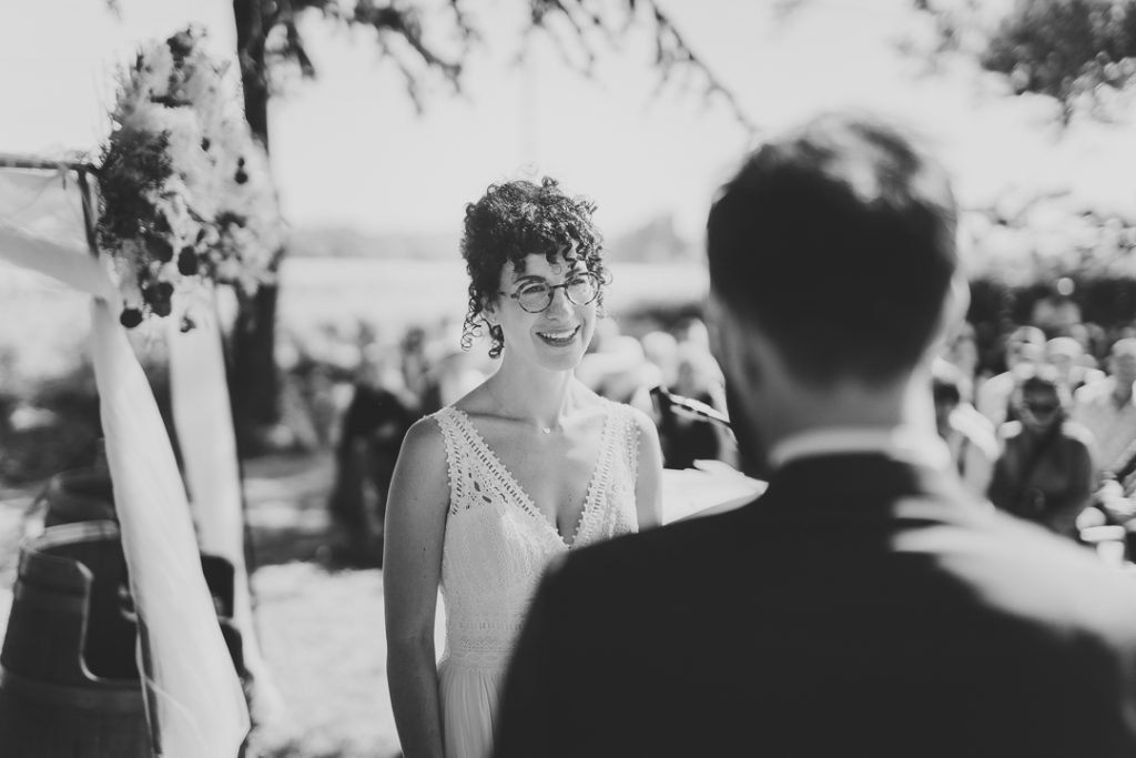 cérémonie laïque de mariage